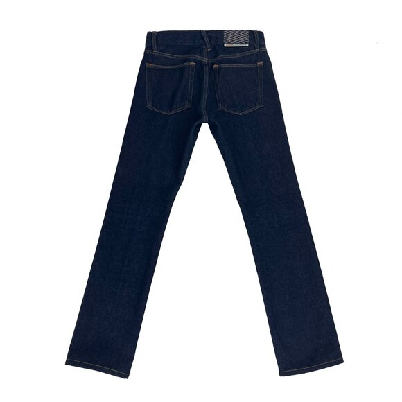 Missoni X Jean Machine J.M-2 Straight One Wash Japanese Denim Jeans Men 30 x 30 - Picture 2 of 5